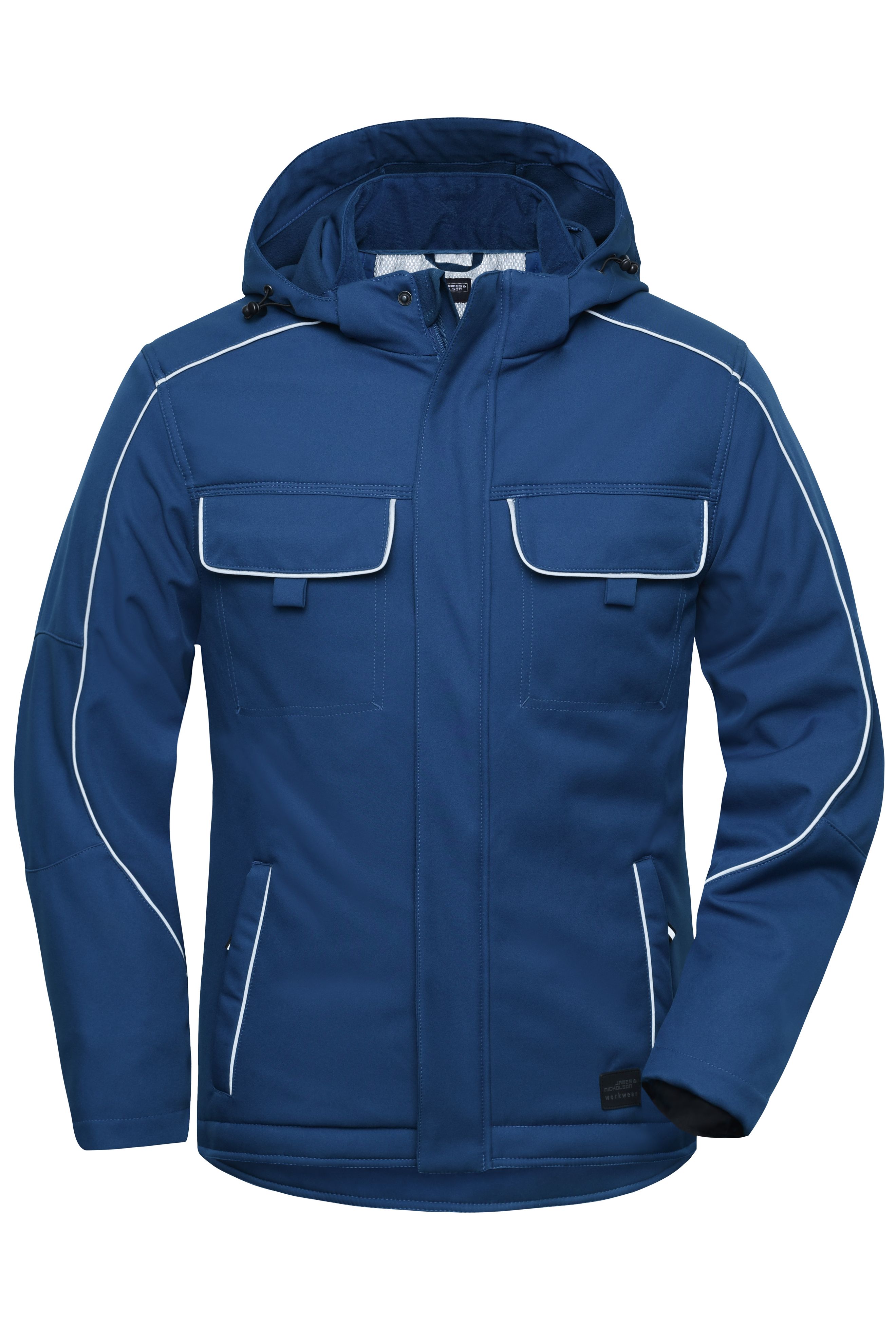 gefütterte Softshelljacke inkl. Stick gefütterte Softshelljacke inkl. Stick