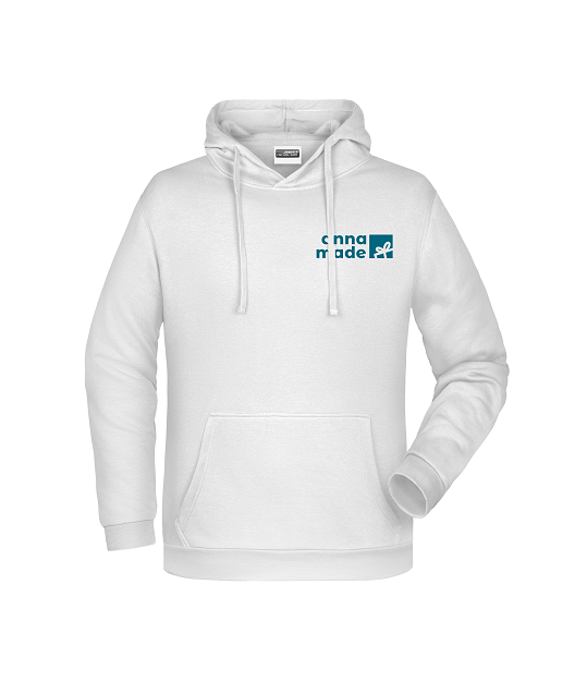 Herren-Hoodie inkl. Druck