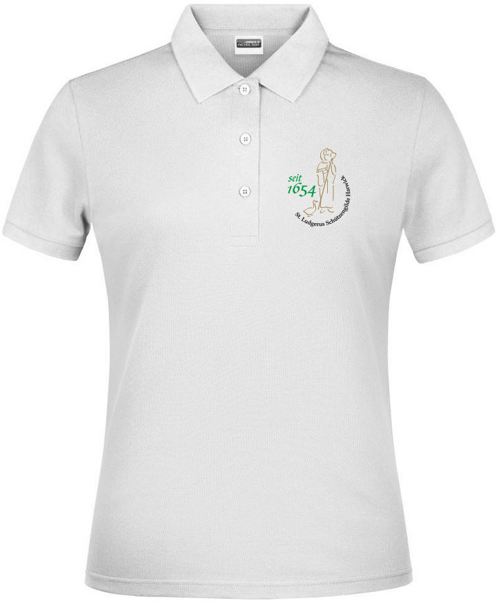 "Harwicker" - Damen-Poloshirt