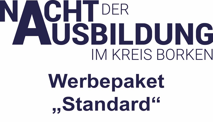 Werbepaket "Nacht der Ausbildung" Standard