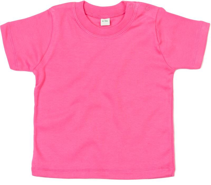 Baby T-Shirt inkl. Druck