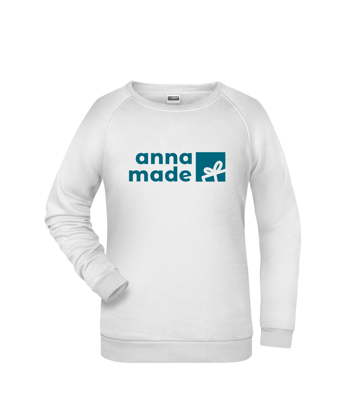 Damen-Sweatshirt inkl. Druck