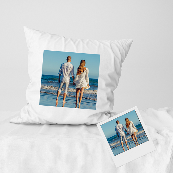 Bügelbild Foto rechteckig Bügelbild Foto rechteckig