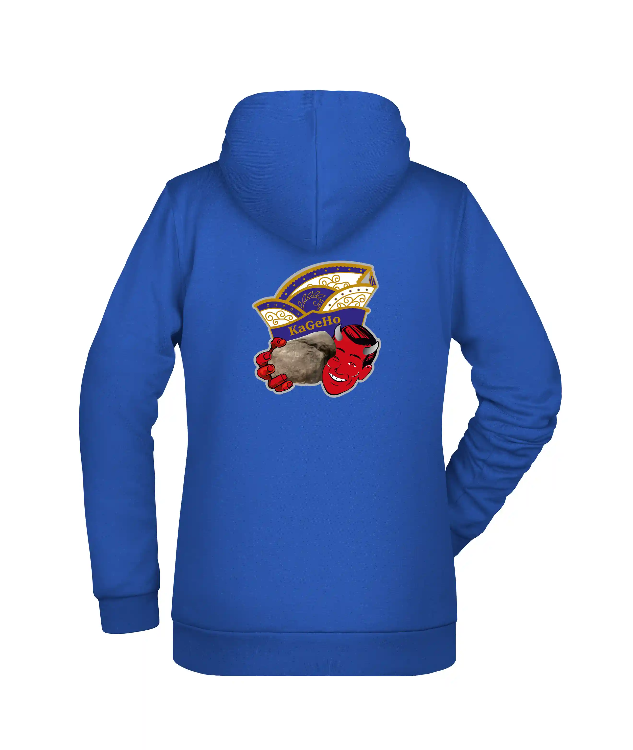 "KaGeHo"-Damen-Hoodie
