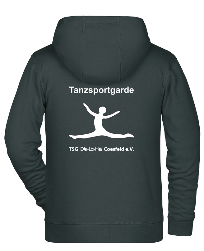 "Die-La-Hei" Sweatjacke unisex "Die-La-Hei" Sweatjacke unisex