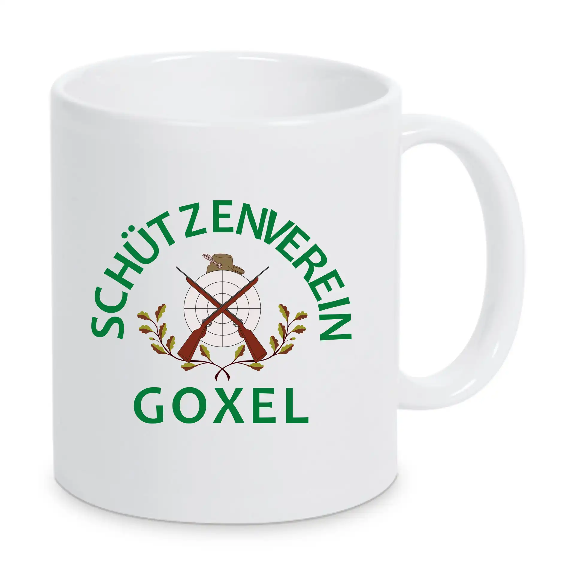 "Schützenverein Goxel" Tasse