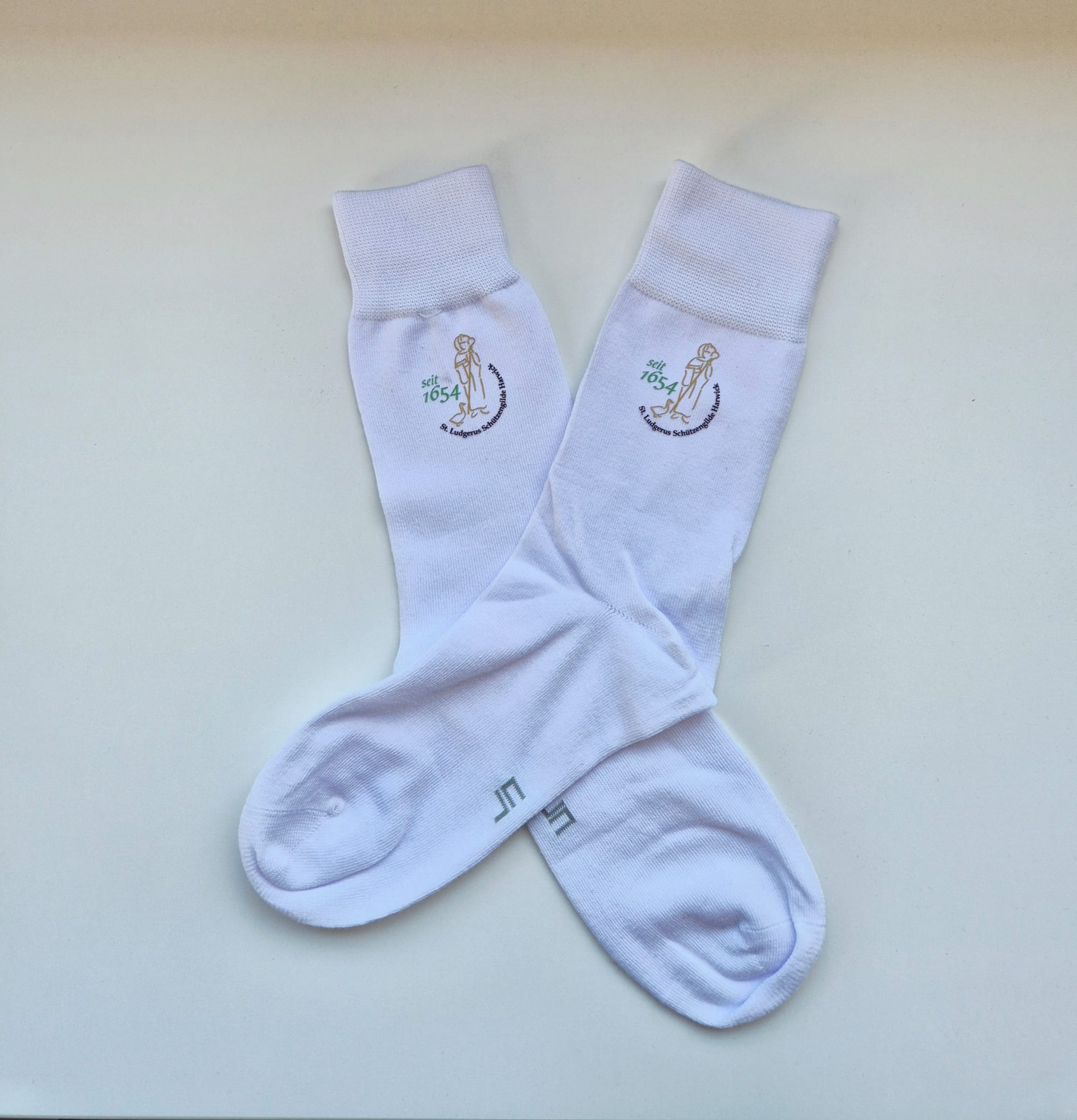 Socken "Harwicker Schützengilde"