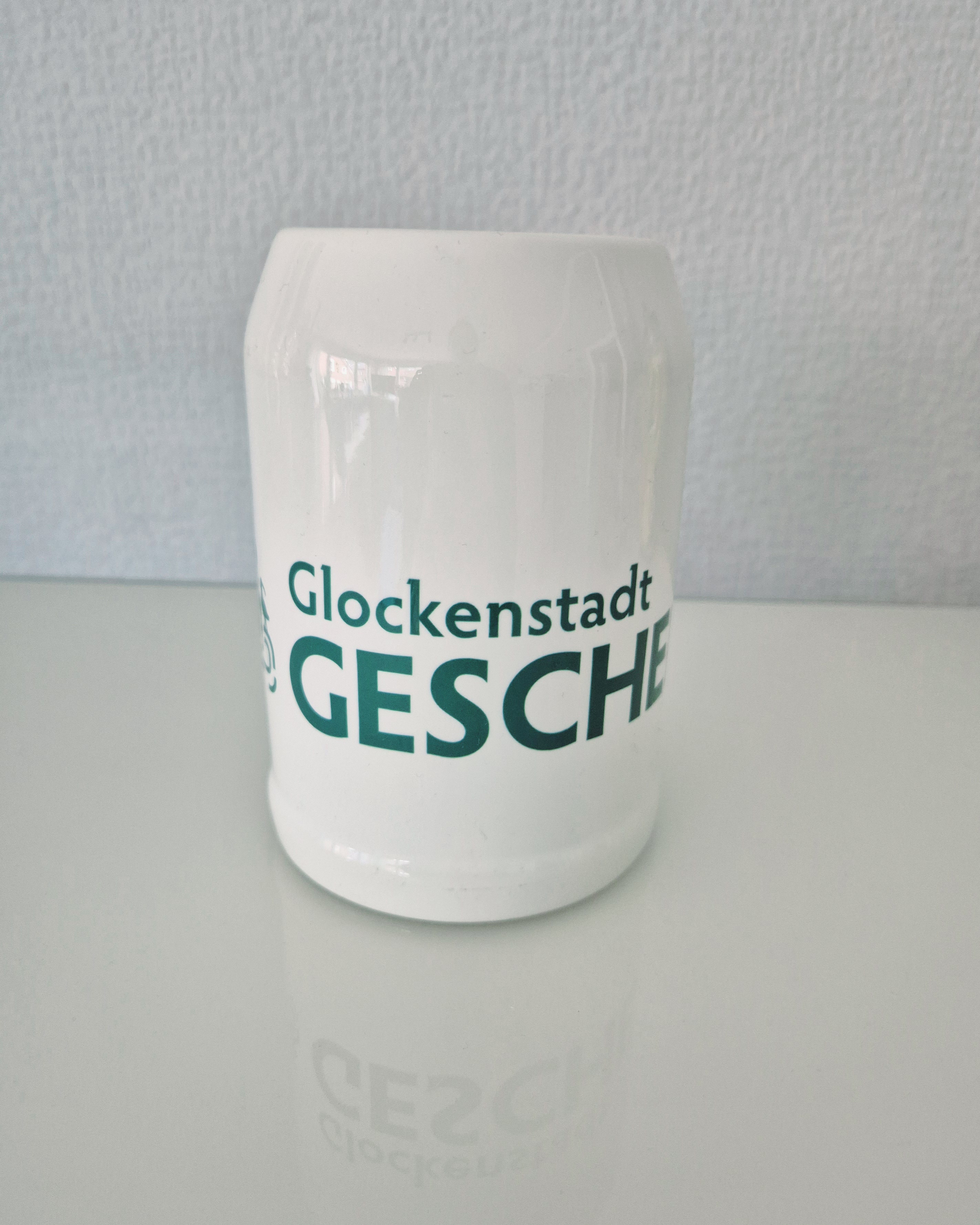"Glockenstadt Gescher" Bierkrug "Glockenstadt Gescher" Bierkrug