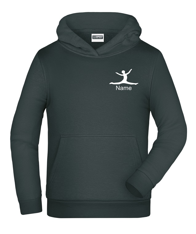 "Die-la-hei" Kinder-Hoodie "Die-la-hei" Kinder-Hoodie