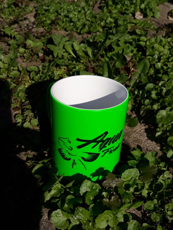 NEON-Tasse inkl. Druck