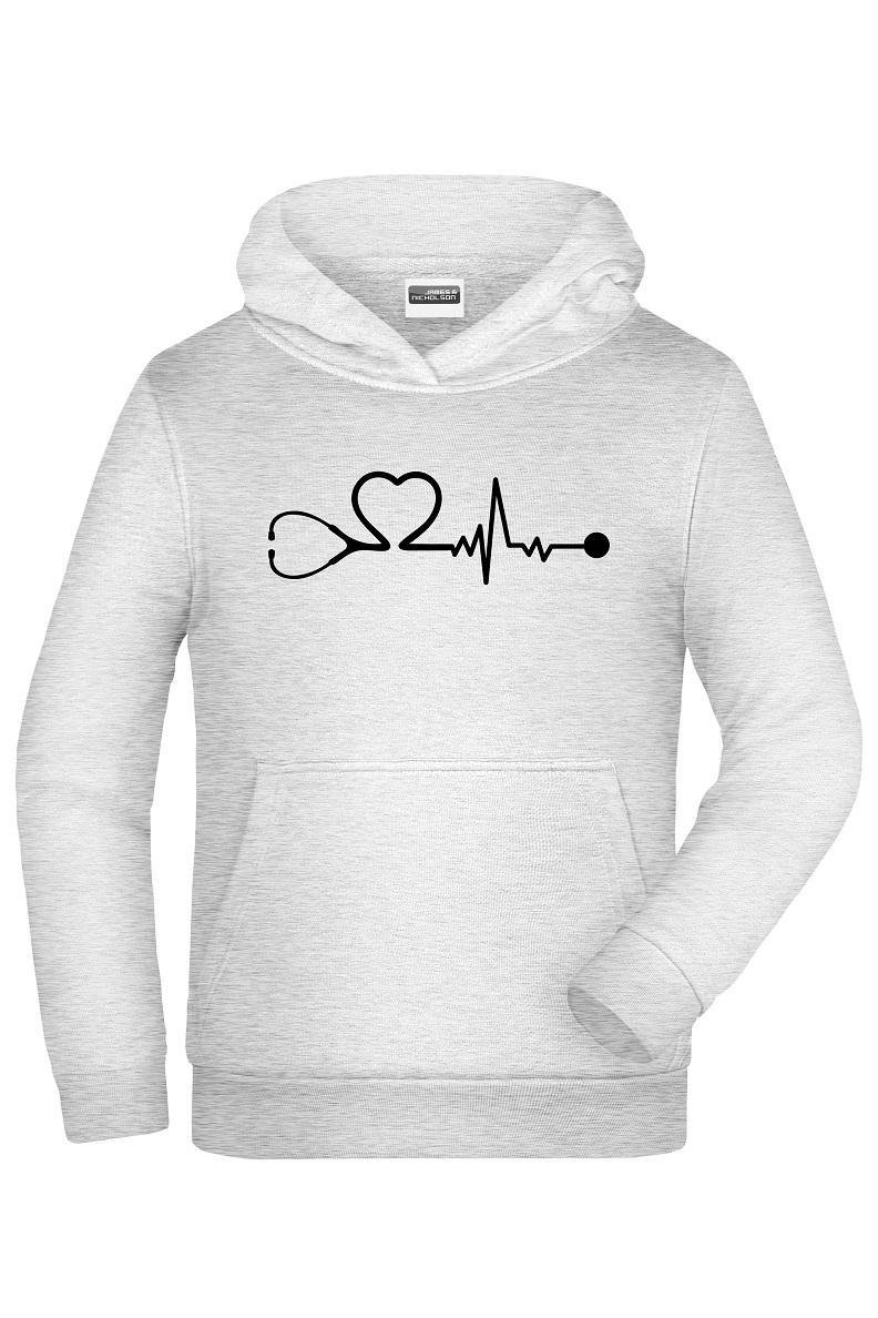 Herren-Hoodie "Heartbeat" Herren-Hoodie "Heartbeat"