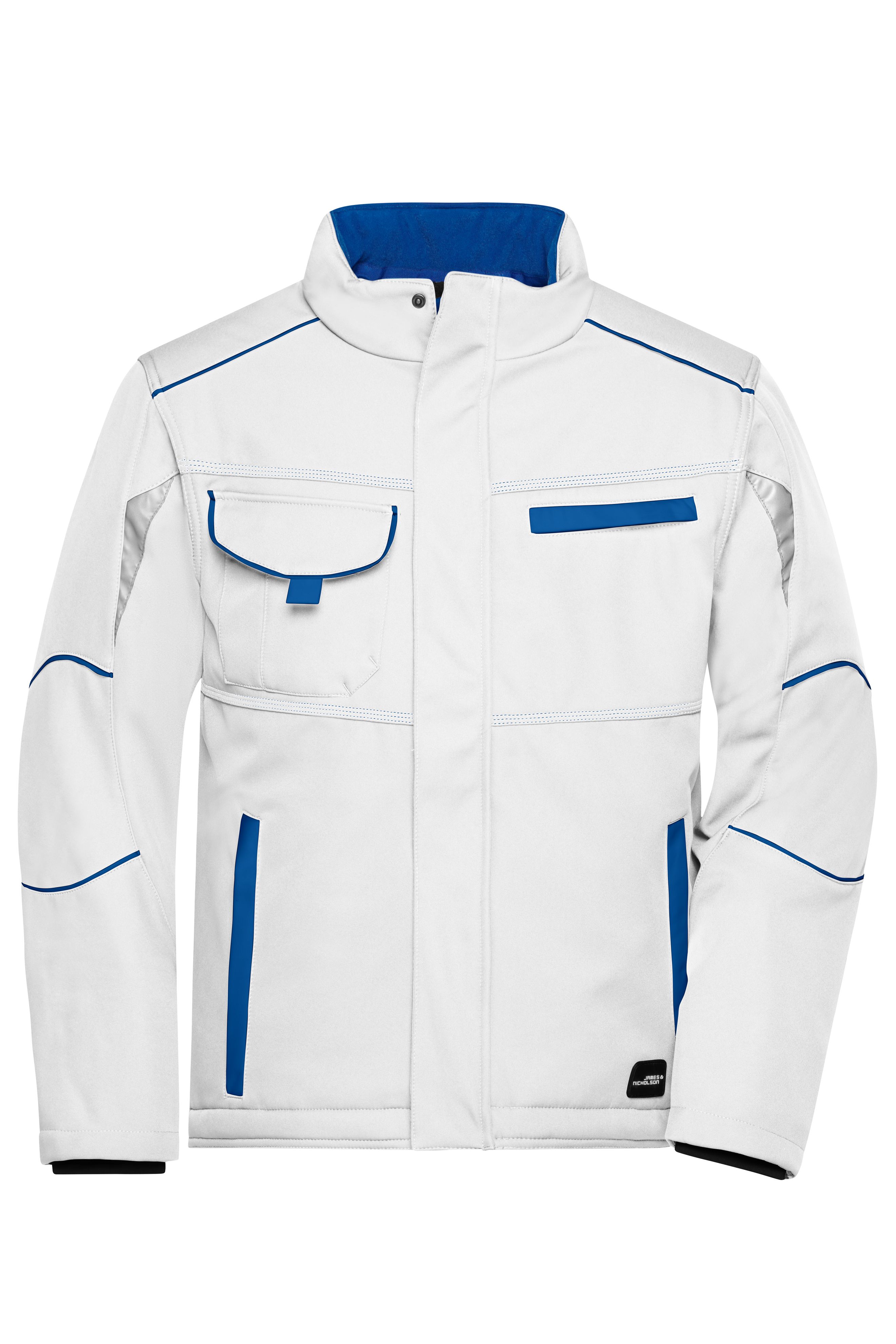 gefütterte Softshelljacke inkl. Stick gefütterte Softshelljacke inkl. Stick