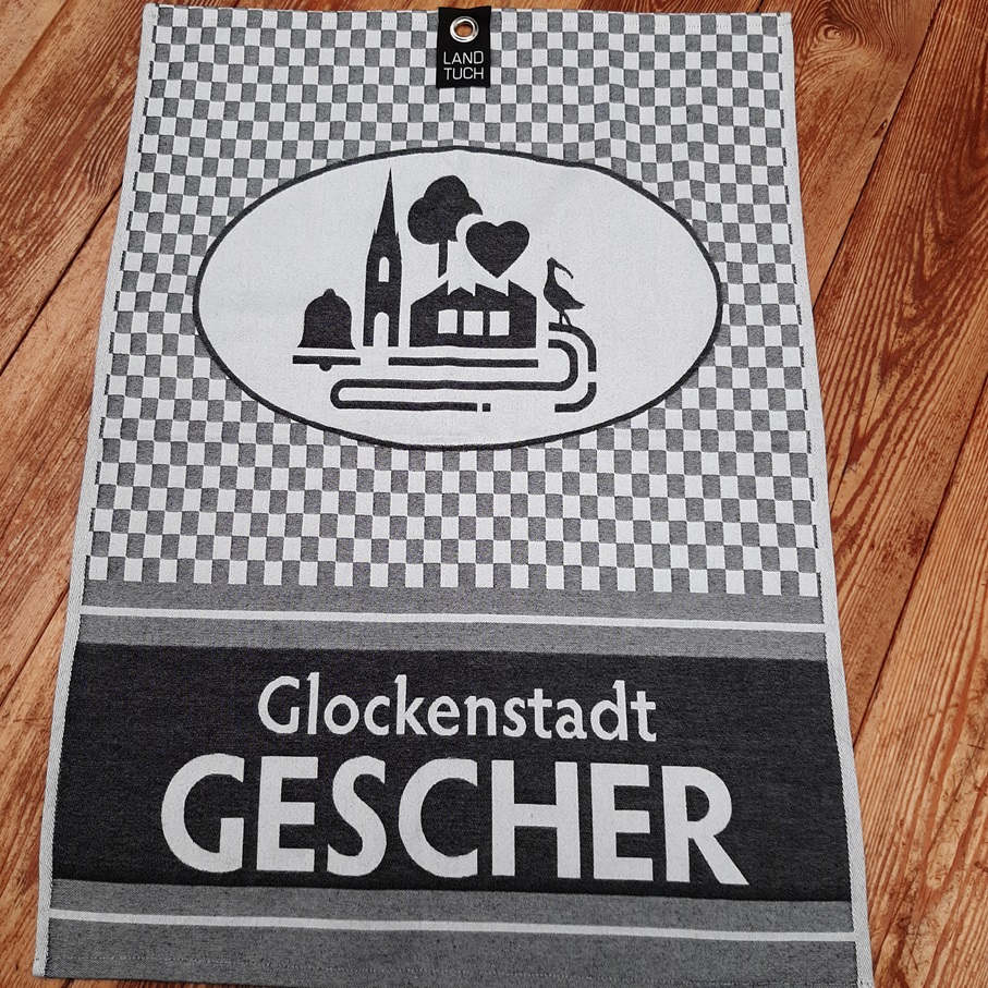 "Gescheraner"-Landtuch "Gescheraner"-Landtuch