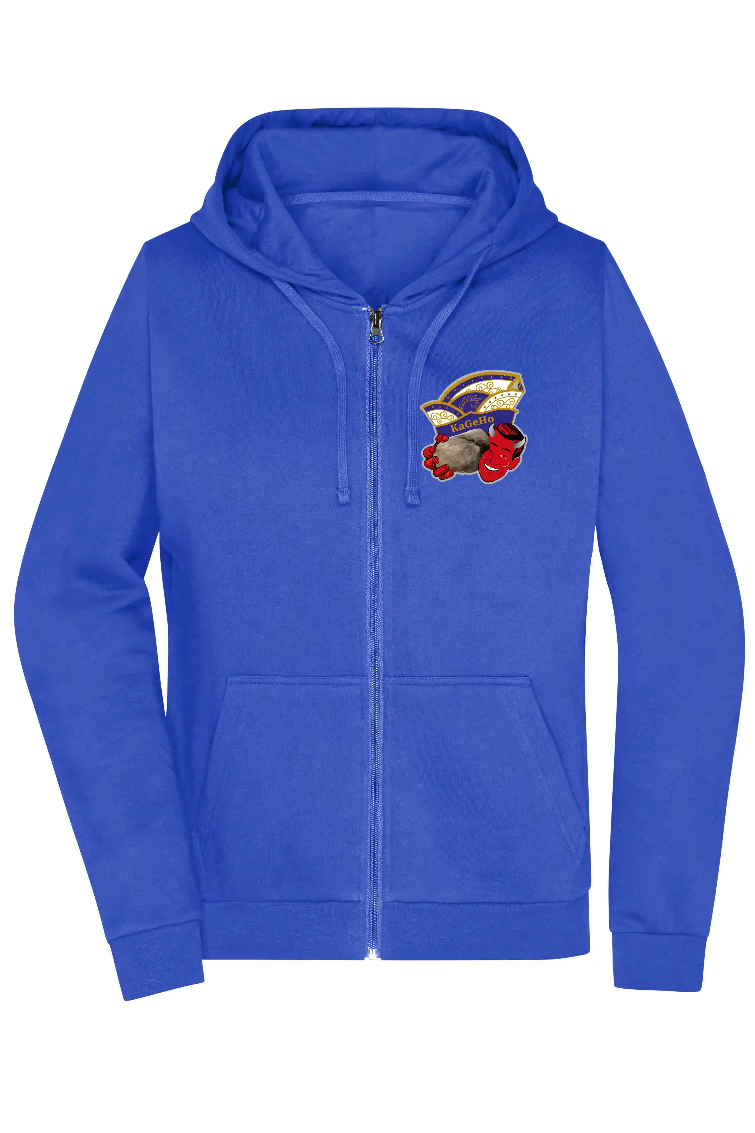 "KaGeHo"- Damen- Sweatjacke