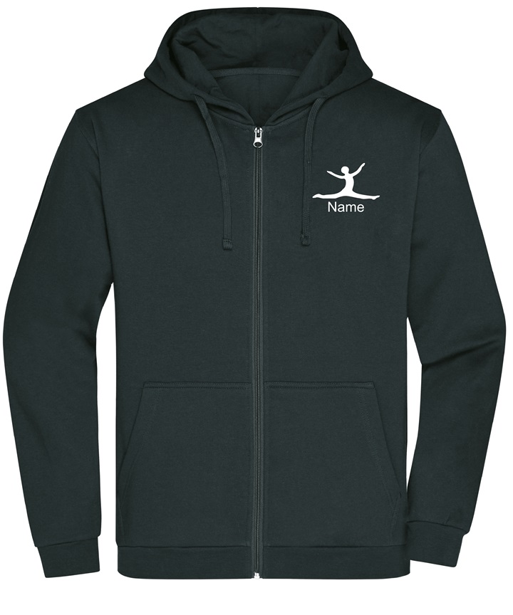 "Die-La-Hei" Sweatjacke unisex "Die-La-Hei" Sweatjacke unisex