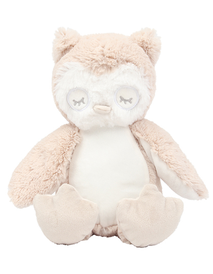 Kuscheltier klein mit Name und Geburtsdatum Kuscheltier klein mit Name und Geburtsdatum