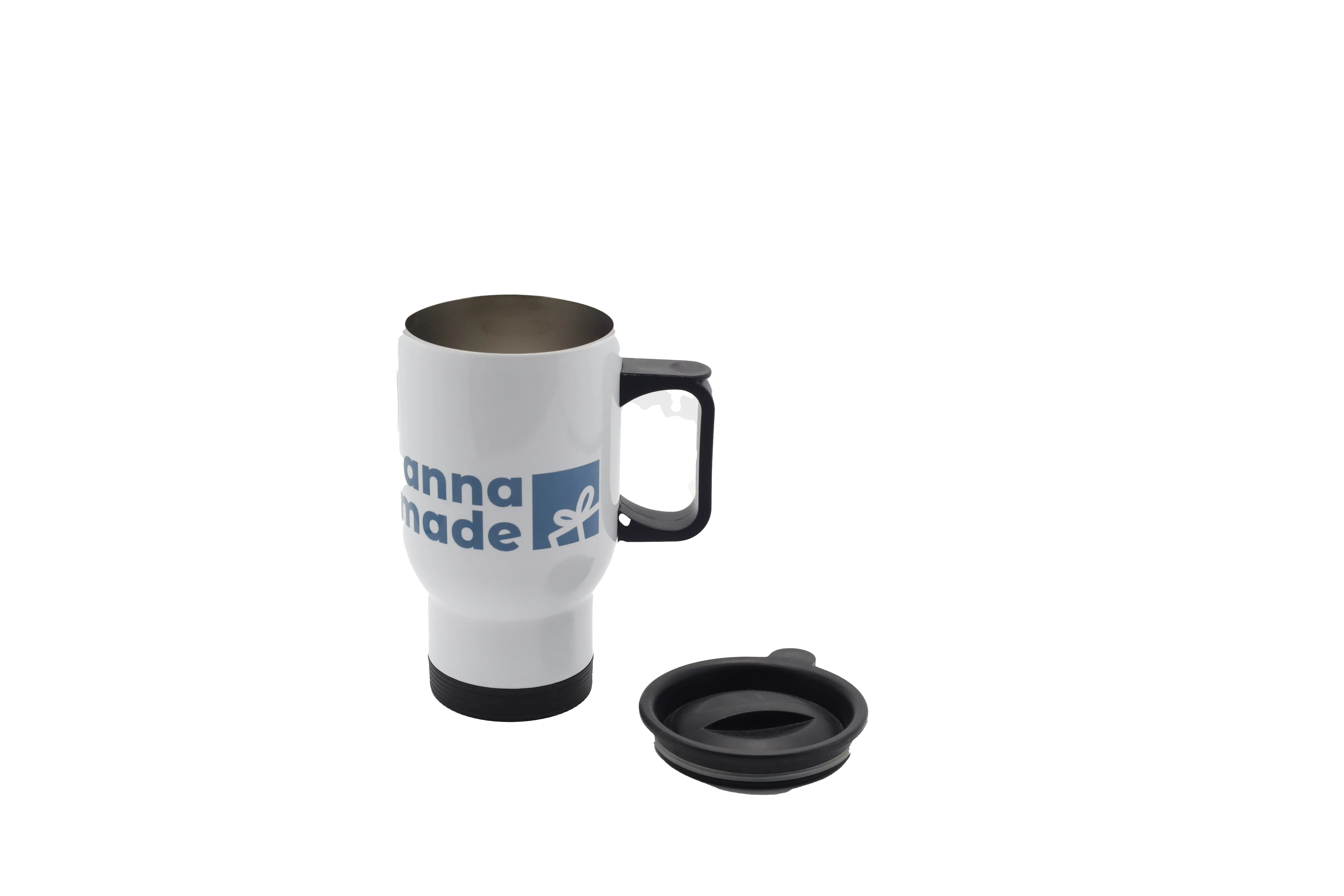 Edelstahl-Thermobecher inkl. Druck Edelstahl-Thermobecher inkl. Druck