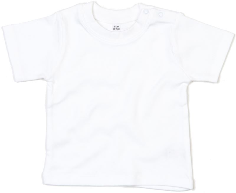 Baby T-Shirt inkl. Druck