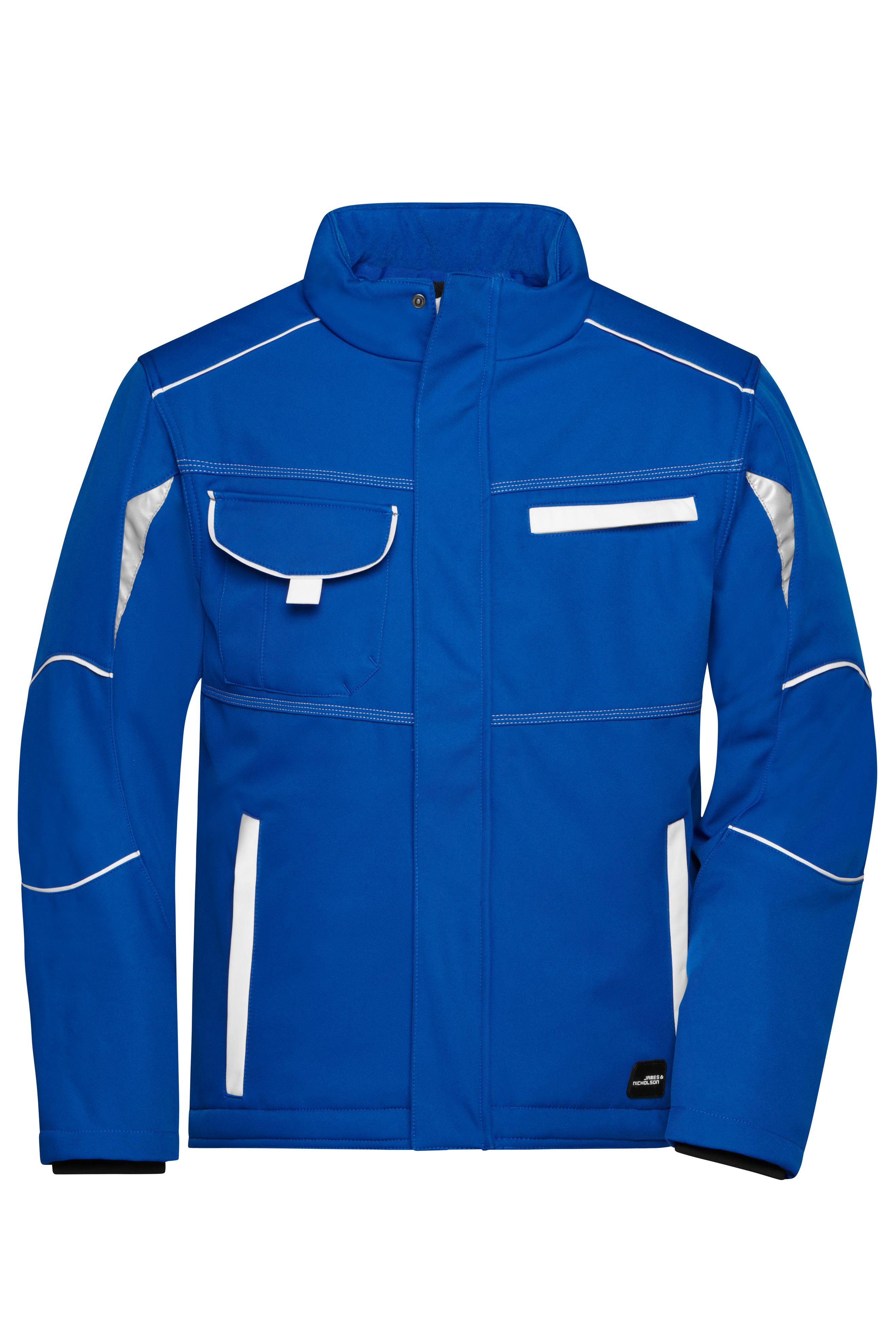 gefütterte Softshelljacke inkl. Stick gefütterte Softshelljacke inkl. Stick