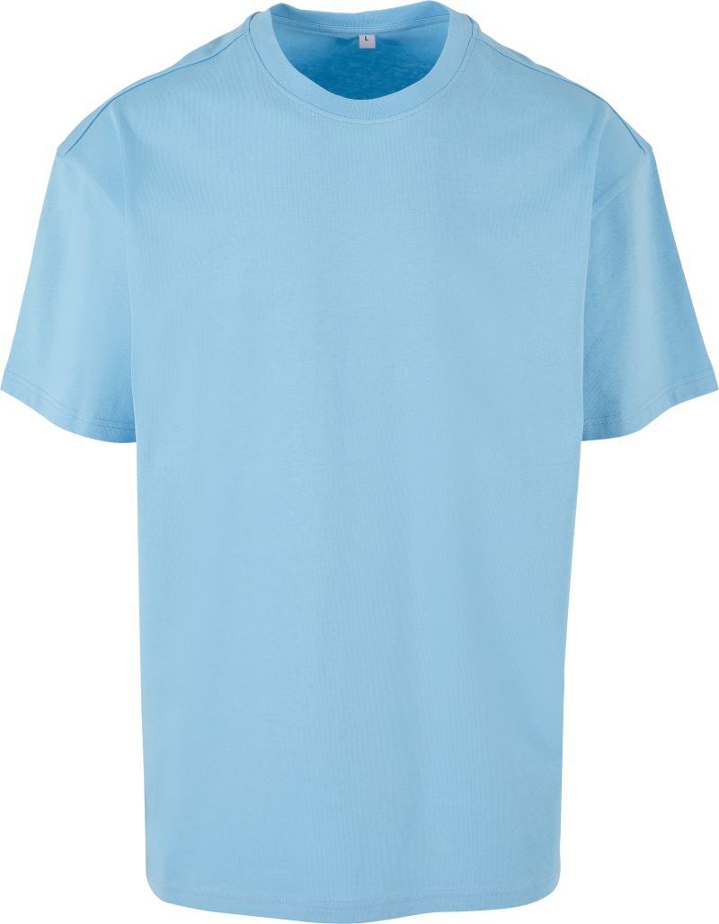 Herren Oversize T-Shirt "Stadt" inkl. Stick