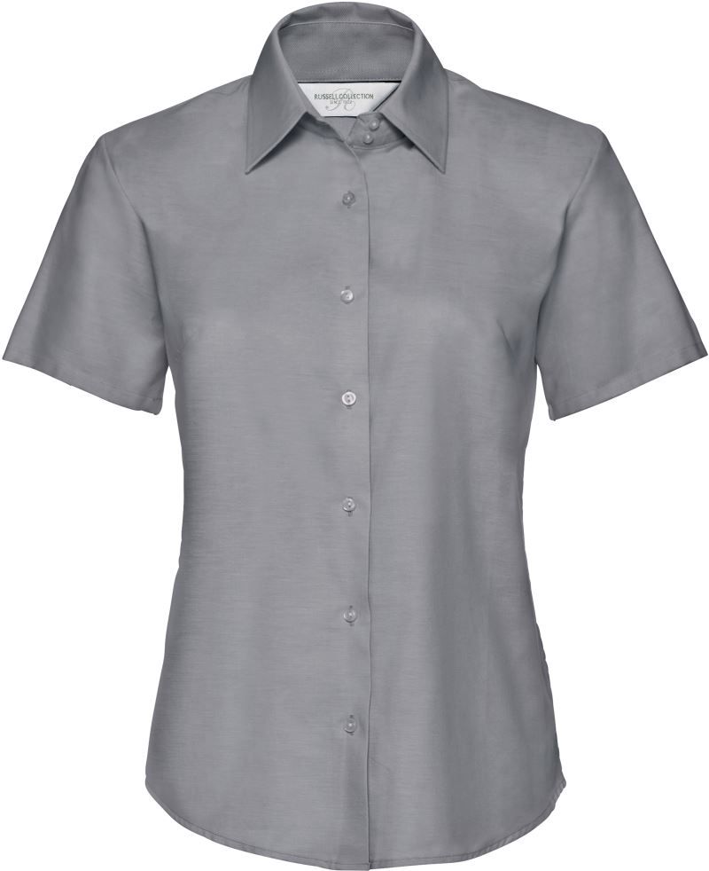 Hochwertige Damen Bluse kurzarm inkl. Stick