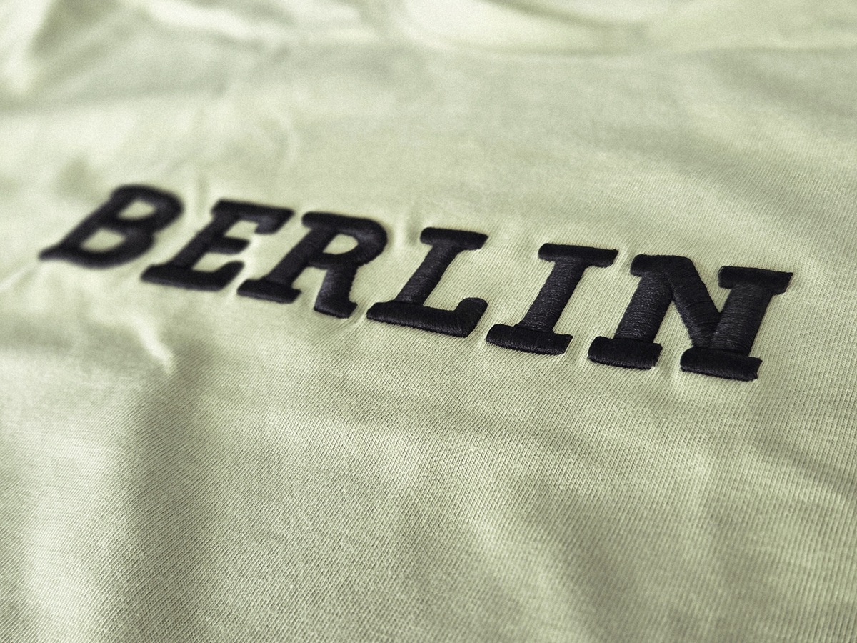 Damen Oversize T-Shirt deiner Stadt inkl. Stick