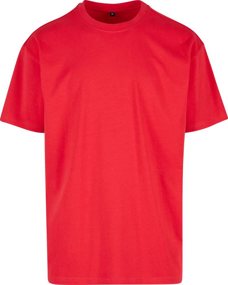 Herren Oversize T-Shirt "Stadt" inkl. Stick