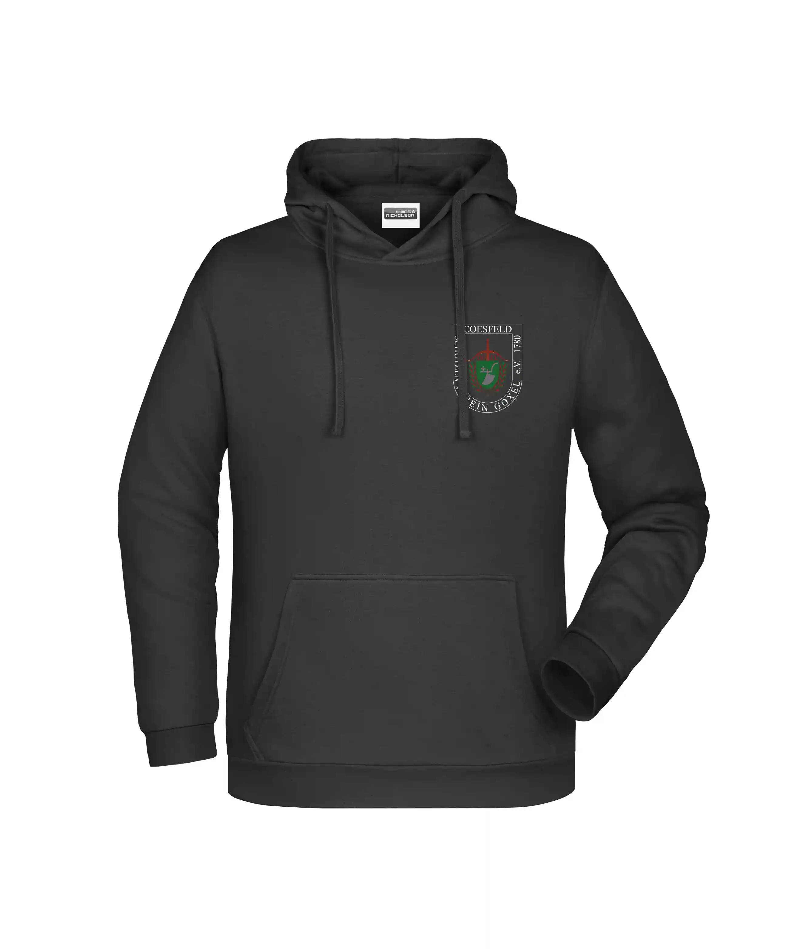 "Schützenverein Goxel" Herren-Hoodie