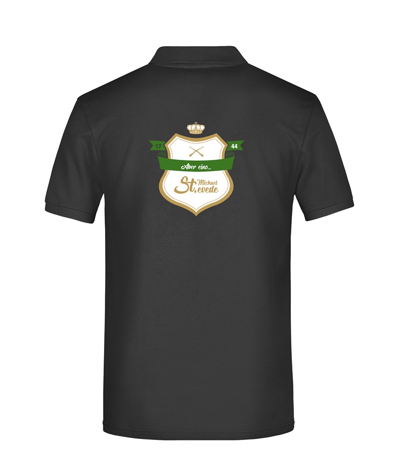 "Schützenverein Stevede" - Herren-Poloshirt