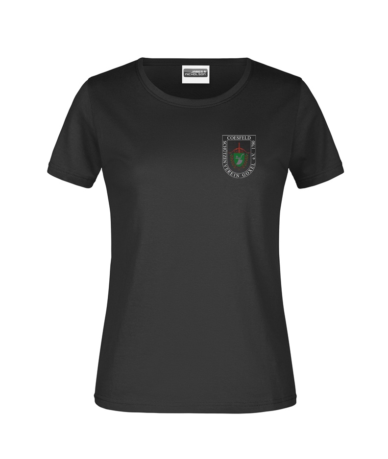"Schützenverein Goxel" - T-Shirt Damen