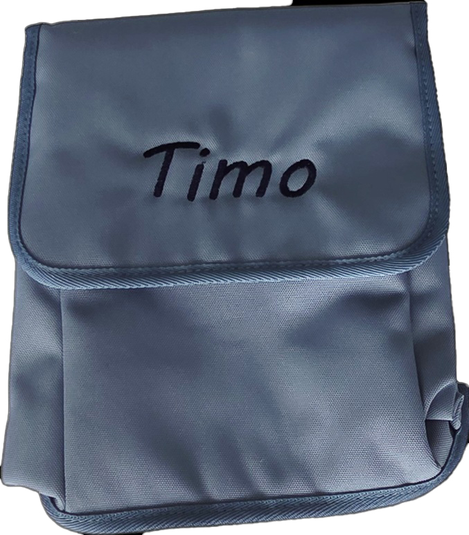 Kinderrucksack inkl. Stick