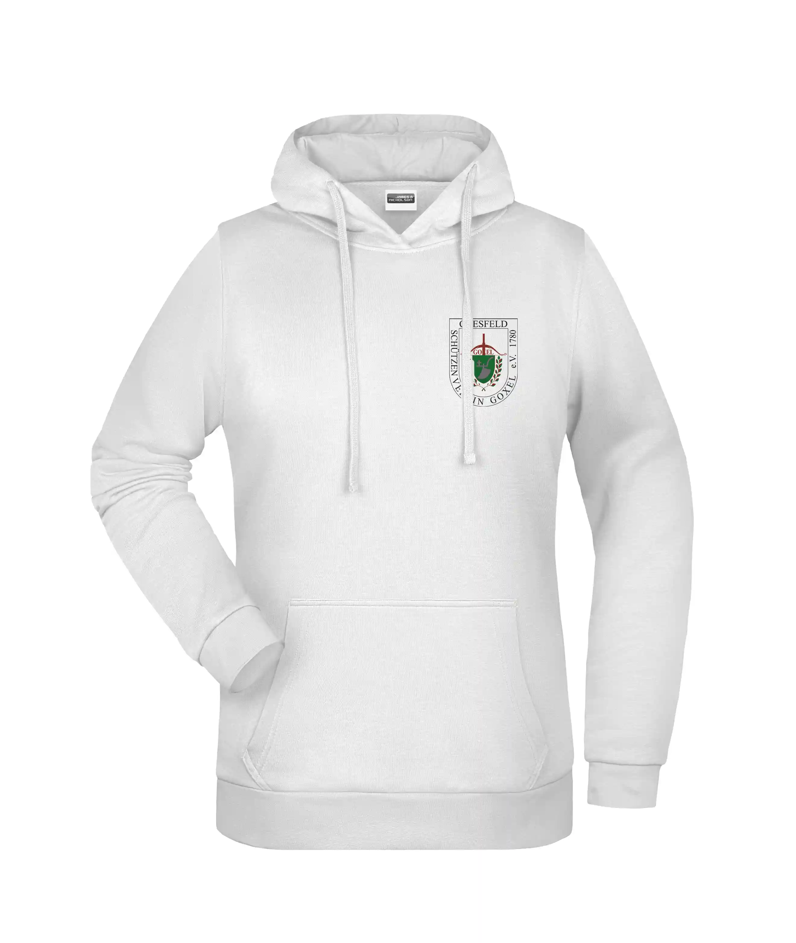 "Schützenverein Goxel" Damen-Hoodie