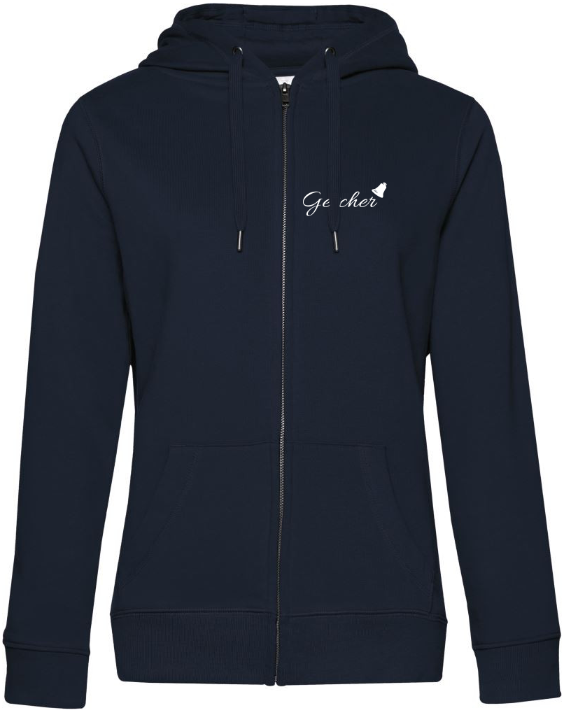 Damen-Sweatjacke "Gescher" 