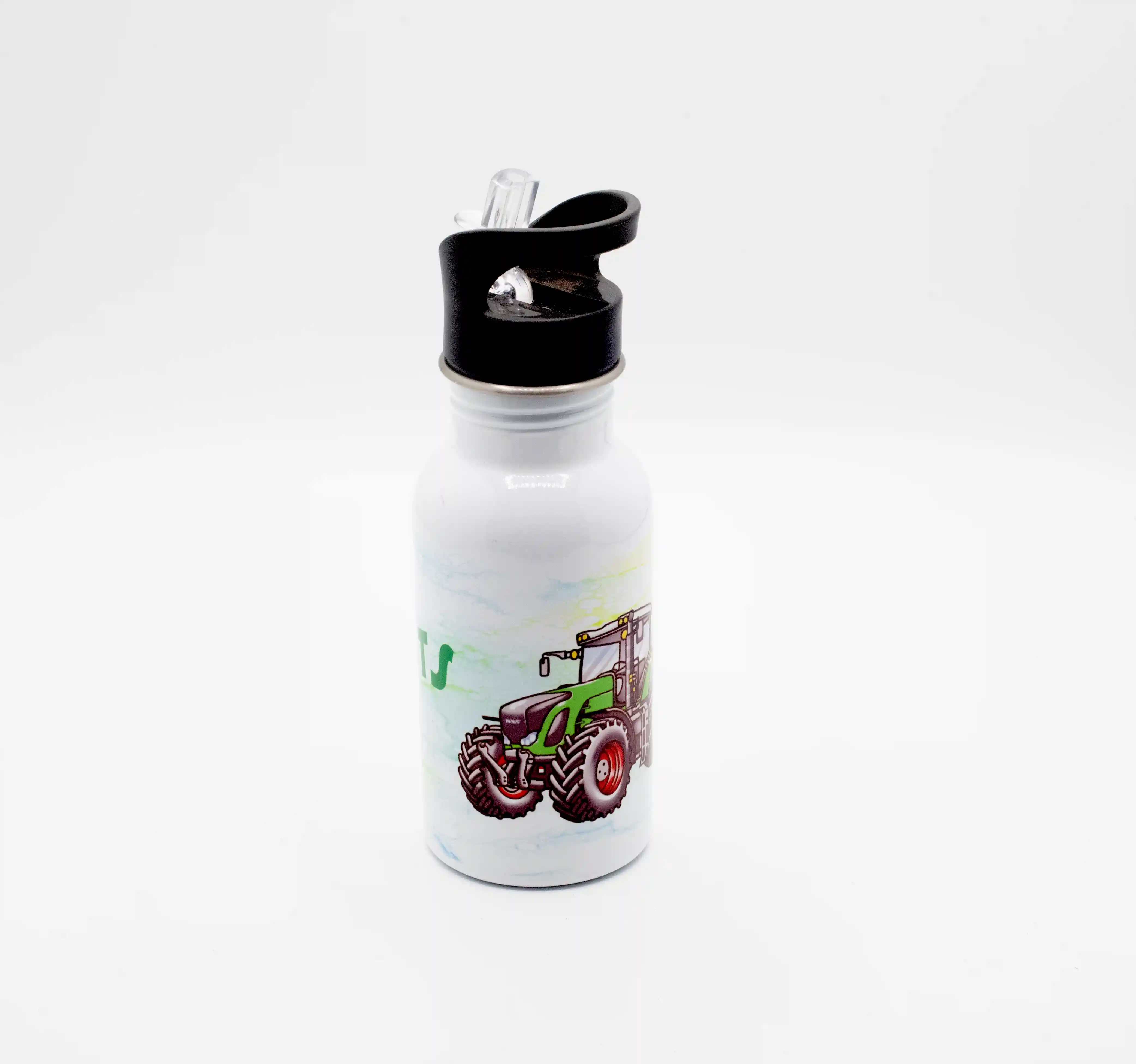 Trinkflasche für Kinder mit Foto