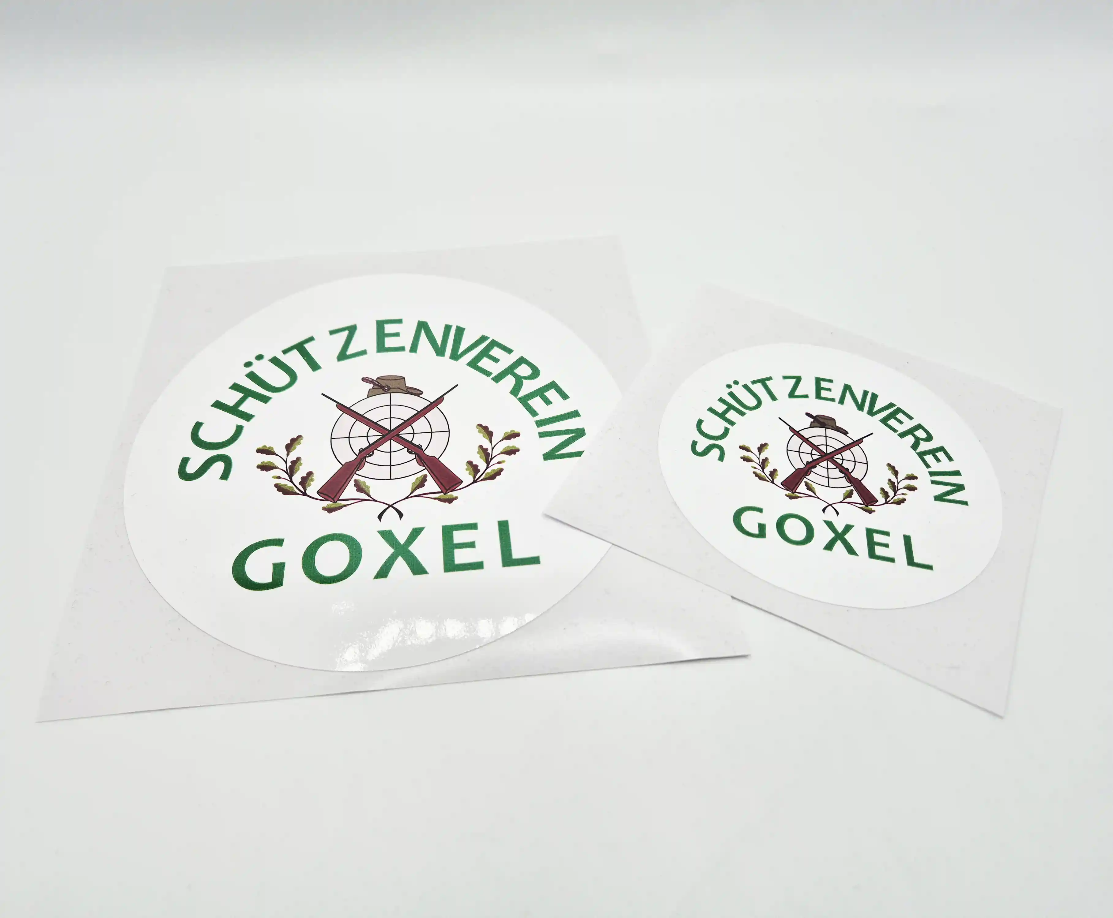 "Schützenverein Goxel" Aufkleber