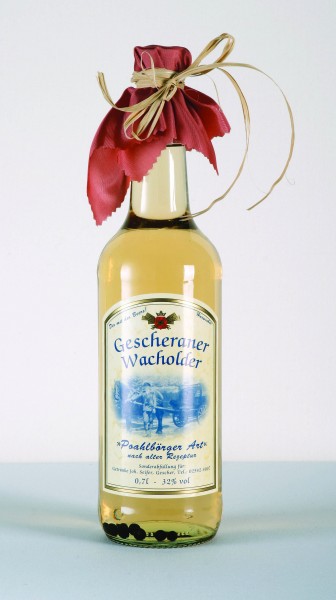"Gescheraner"-Wachholder "Gescheraner"-Wachholder