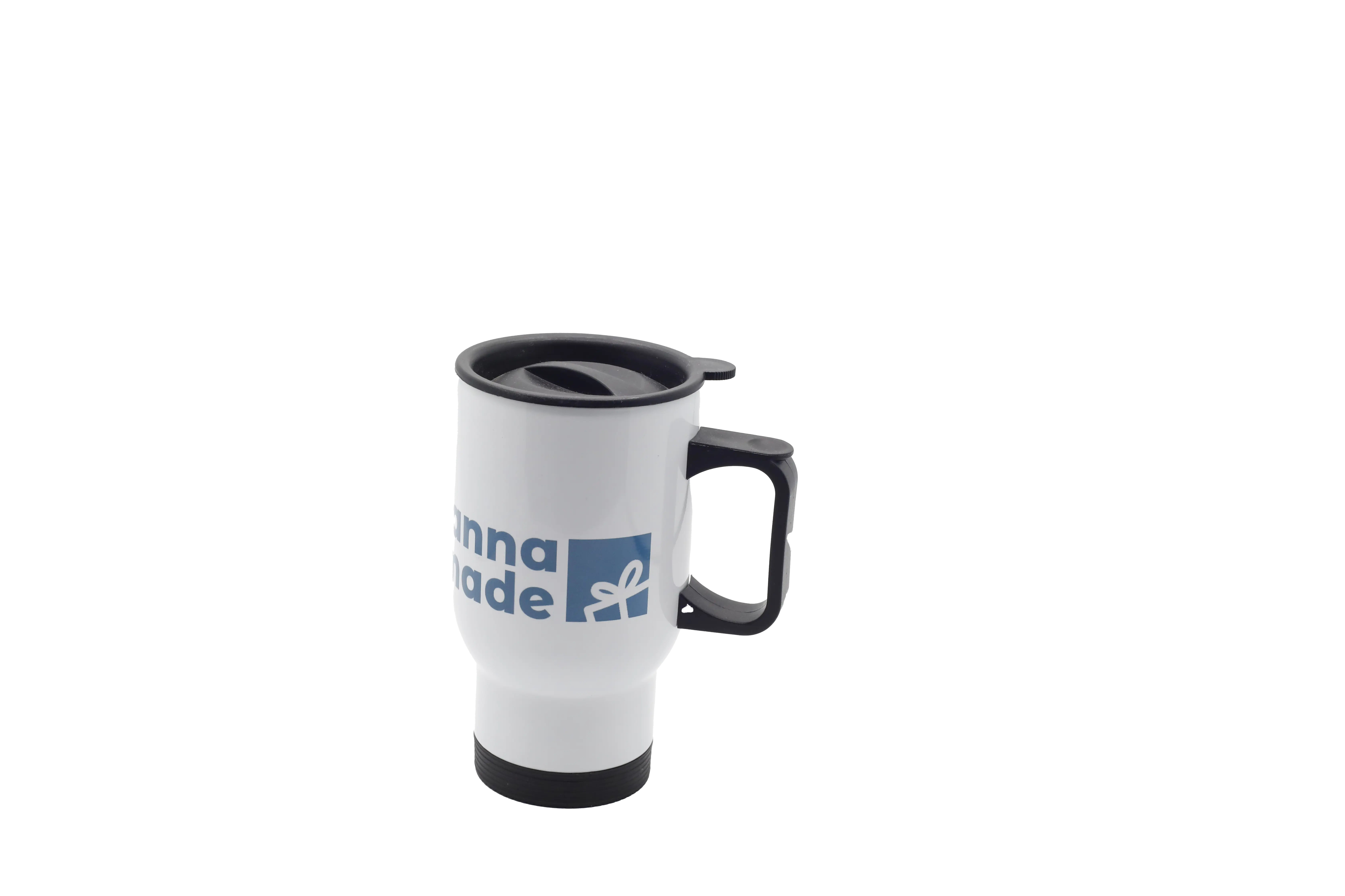 Edelstahl-Thermobecher inkl. Druck Edelstahl-Thermobecher inkl. Druck