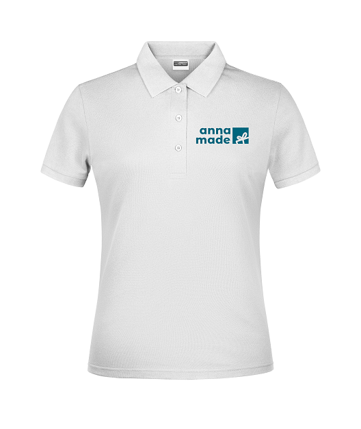 Damen-Polo-Shirt inkl. Druck Damen-Polo-Shirt inkl. Druck