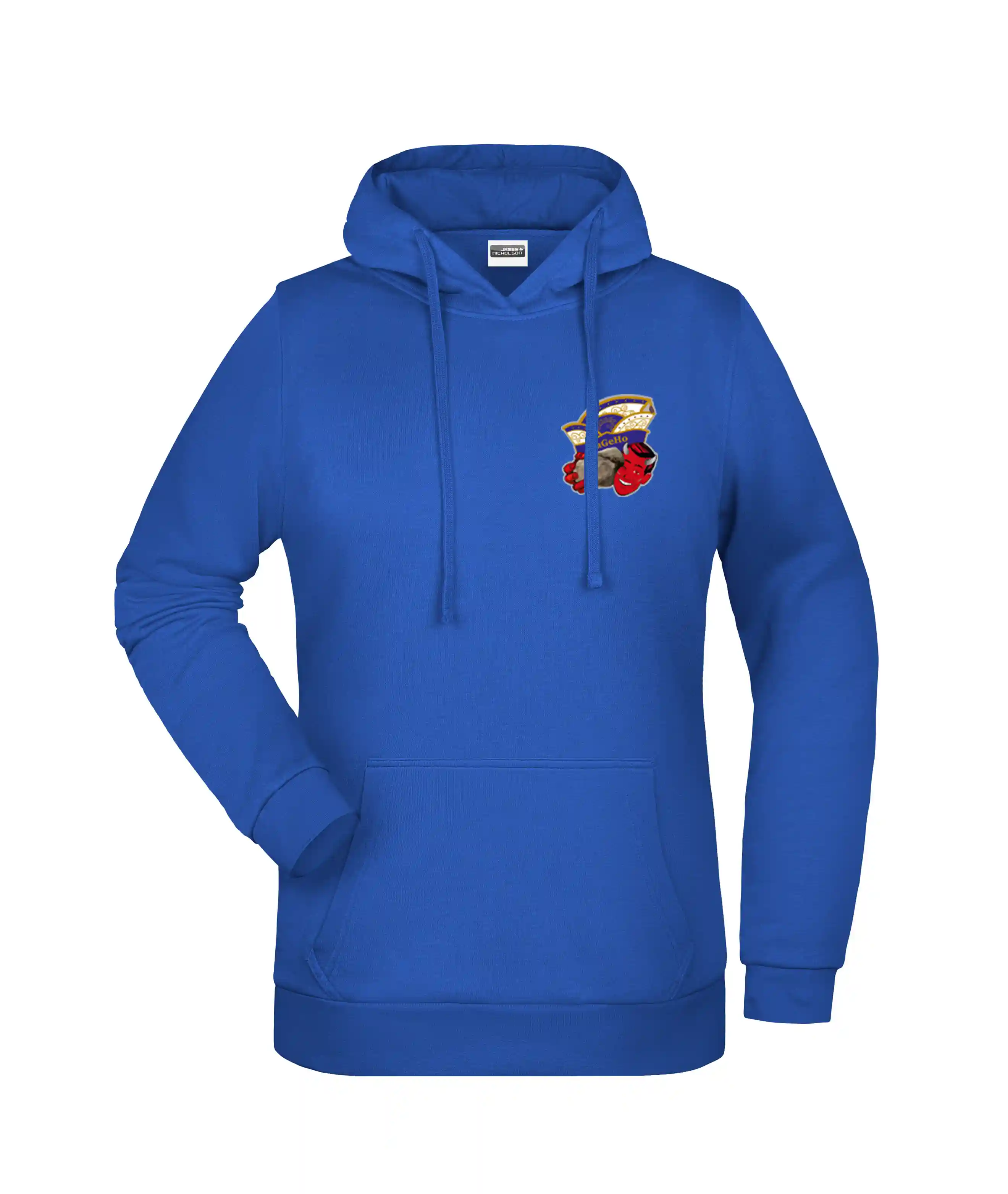 "KaGeHo"-Damen-Hoodie