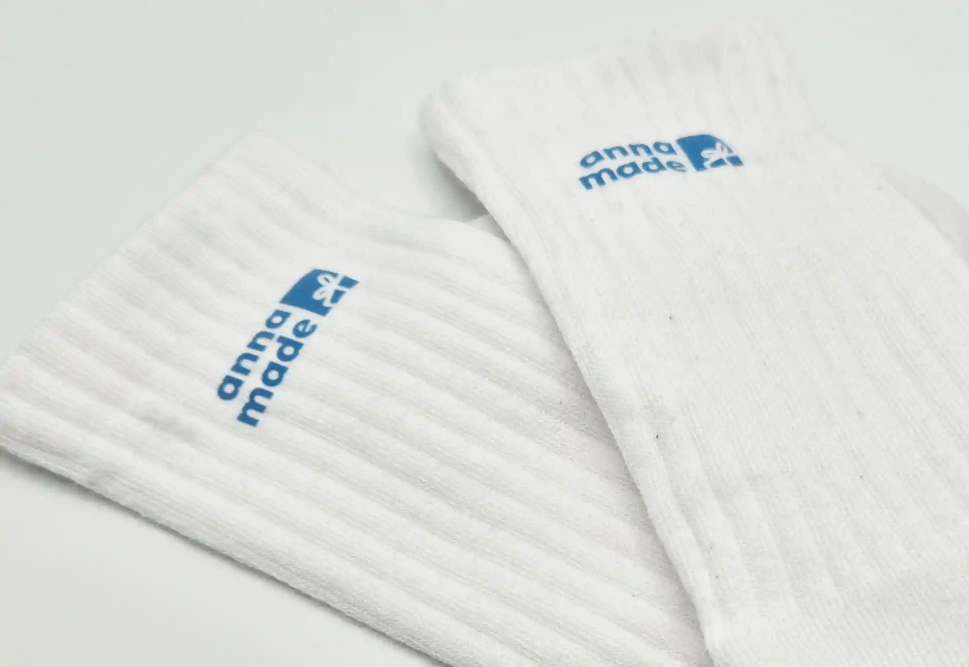 Tennis-Socken inkl. Druck