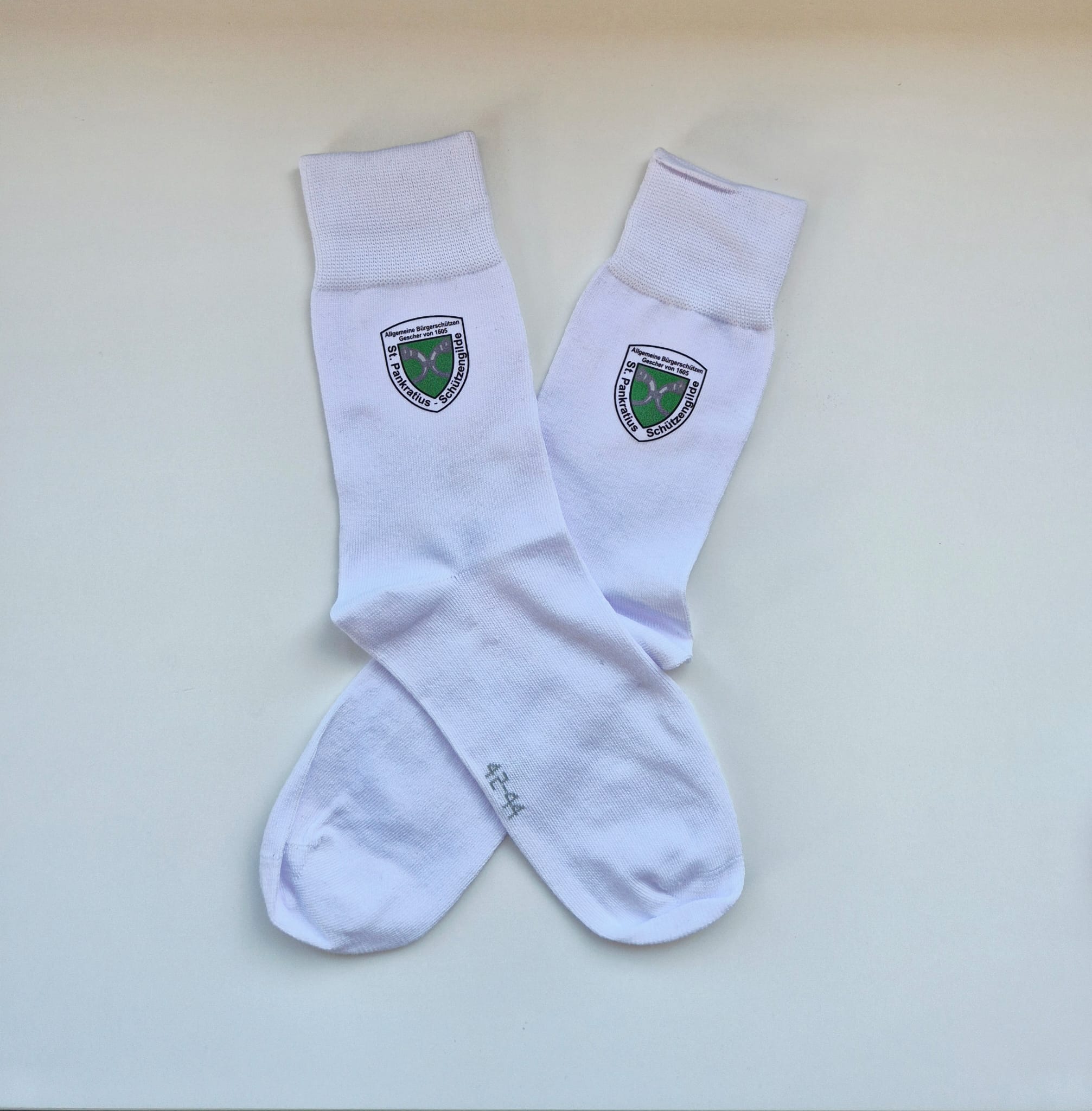 Socken "St. Pankratius Schützengilde"