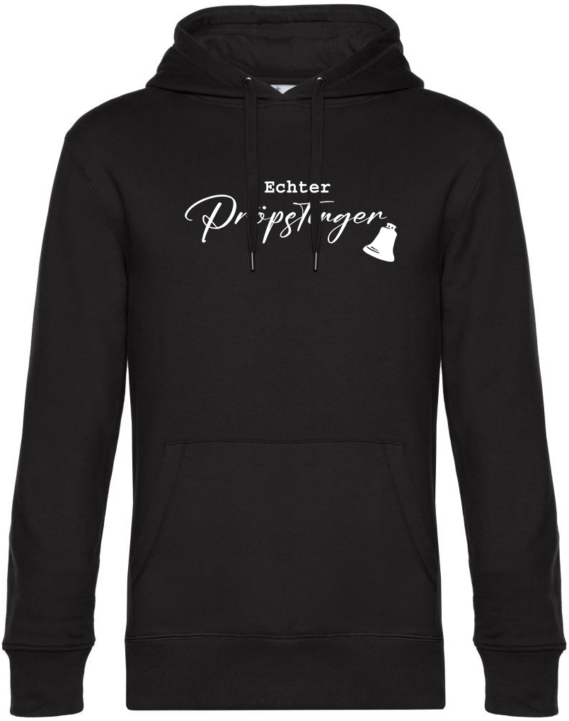 Herren-Hoodie "Ik bün...." Herren-Hoodie "Ik bün...."