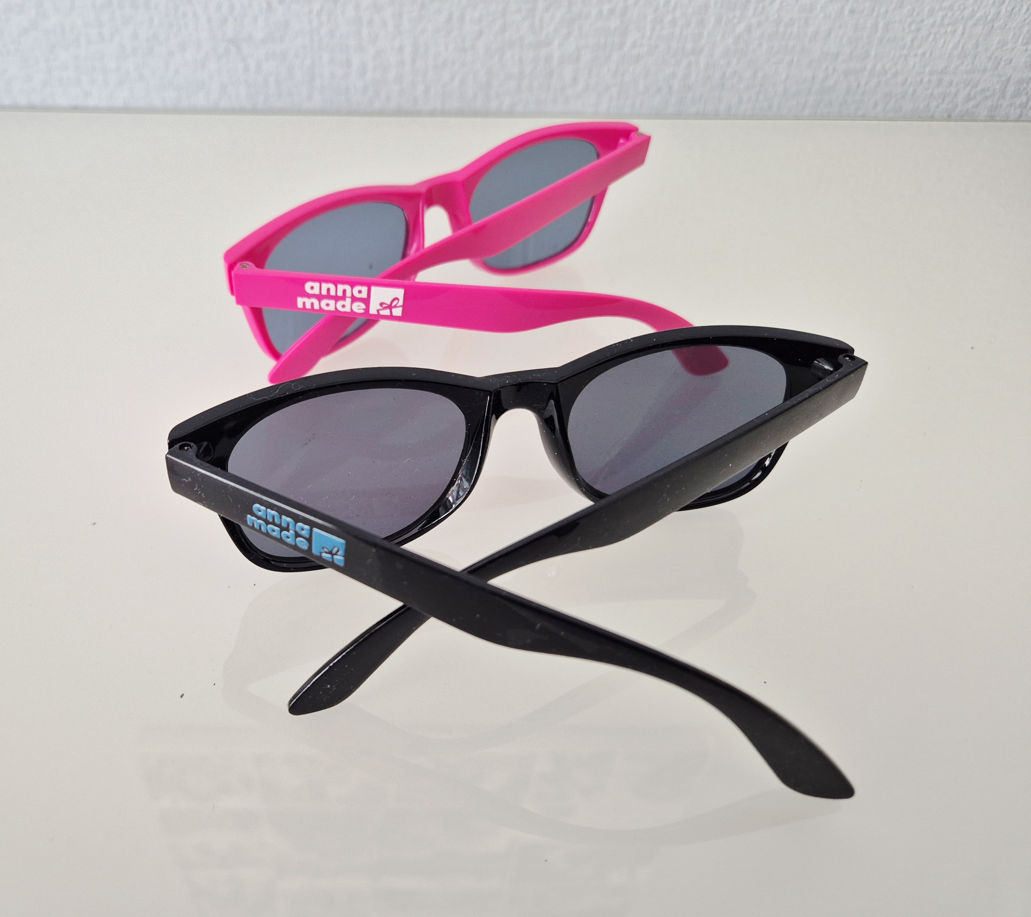 Sonnenbrille inkl. einseitigem Logo-Aufdruck