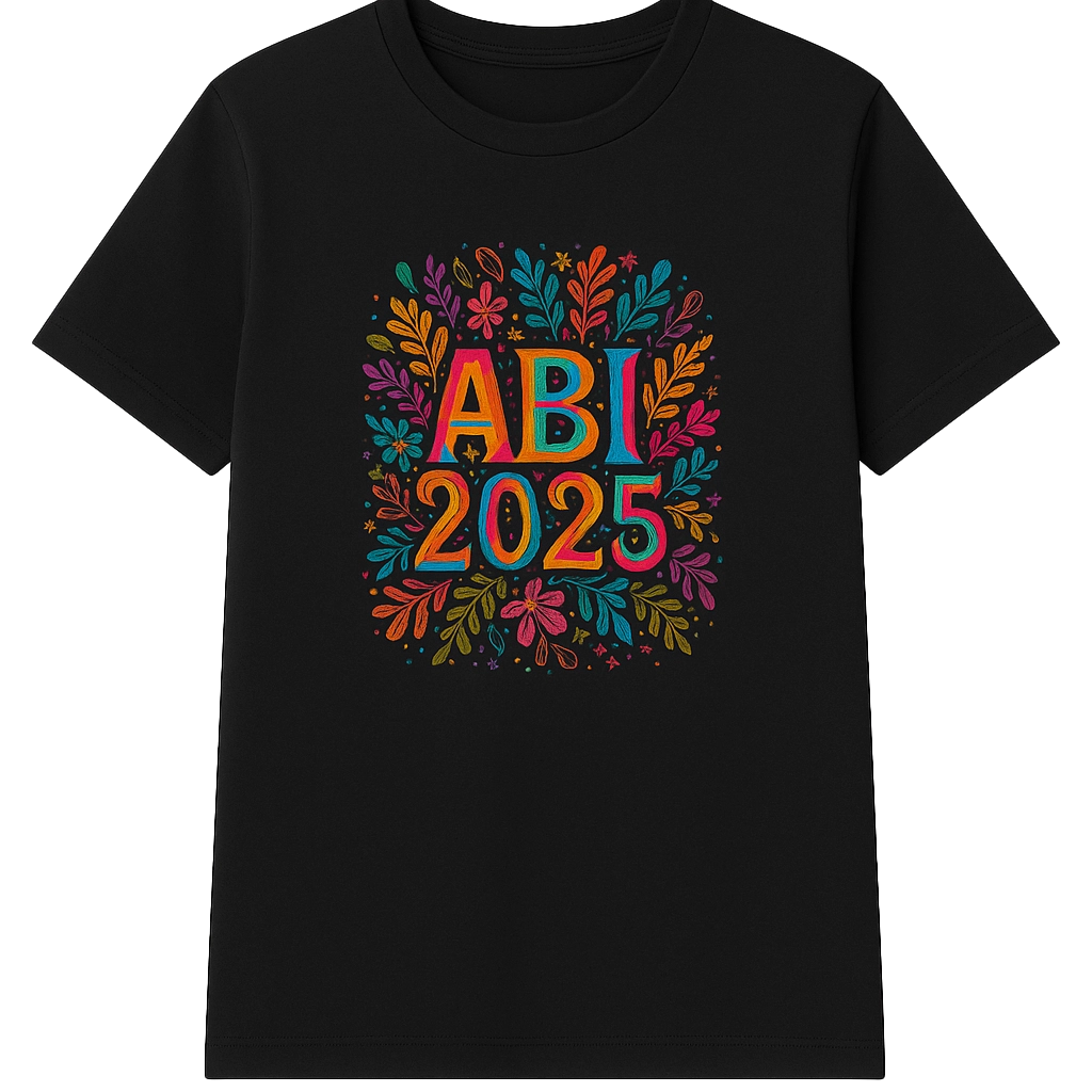 Abschluß-T-Shirts I Entlass-T-Shirts I Abi-Shirts