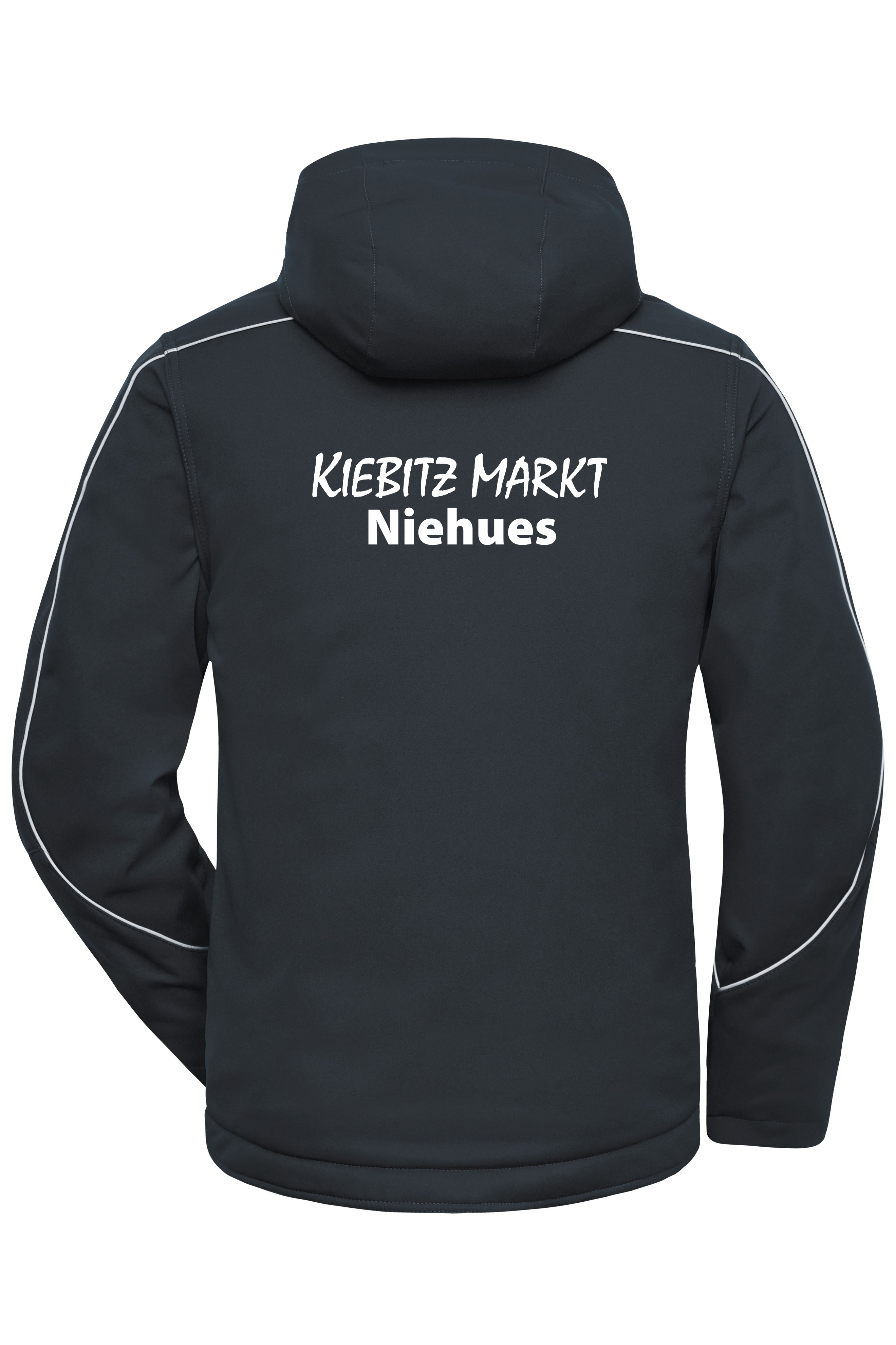 "Landhandel Niehues" Unisex Arbeits-Softshelljacke gefüttert