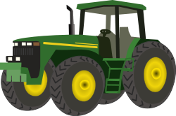 18-94 Traktor John Deere