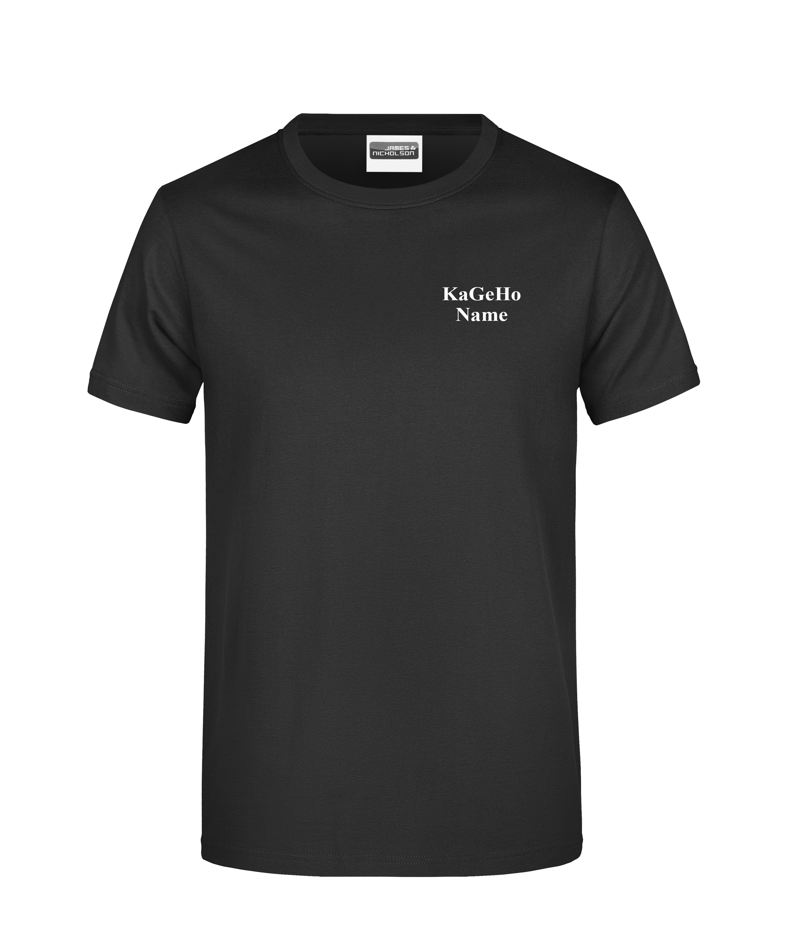 "KaGeHo"-Shirt Tanzgarden