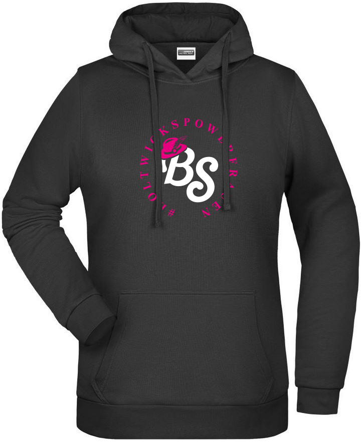 "#Holtwickspowerfrauen" - Damen-Hoodie