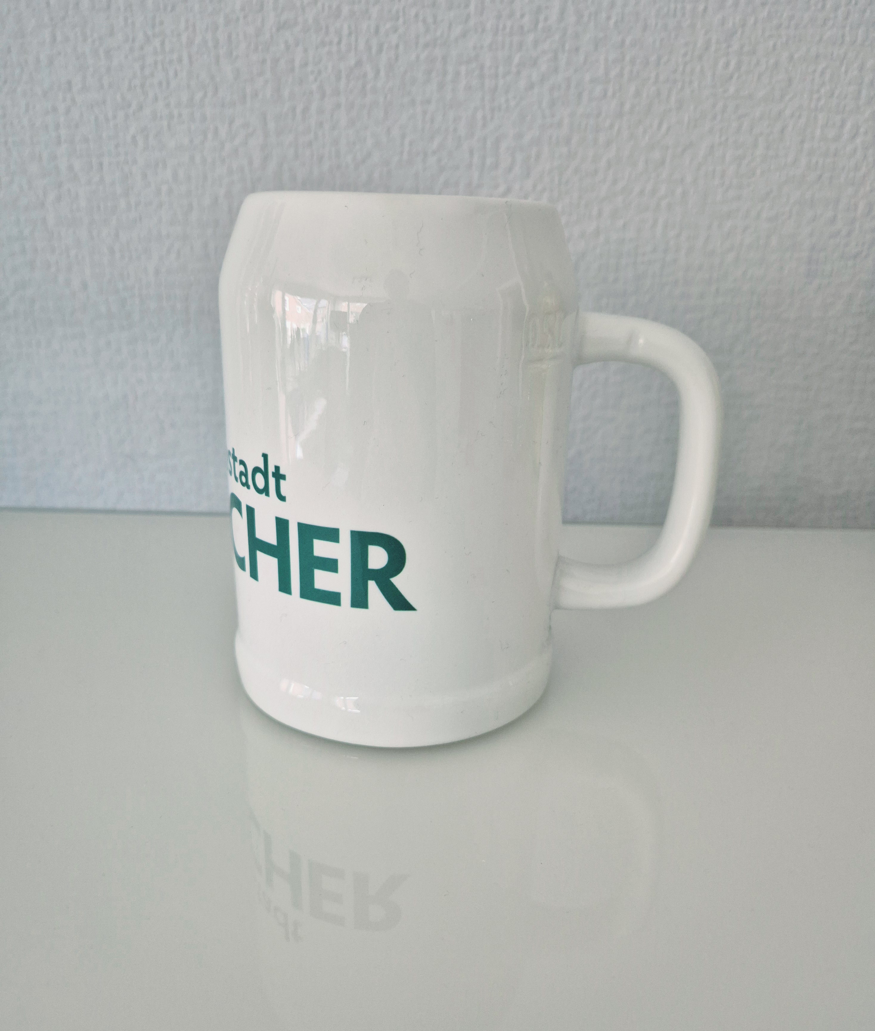 "Glockenstadt Gescher" Bierkrug "Glockenstadt Gescher" Bierkrug