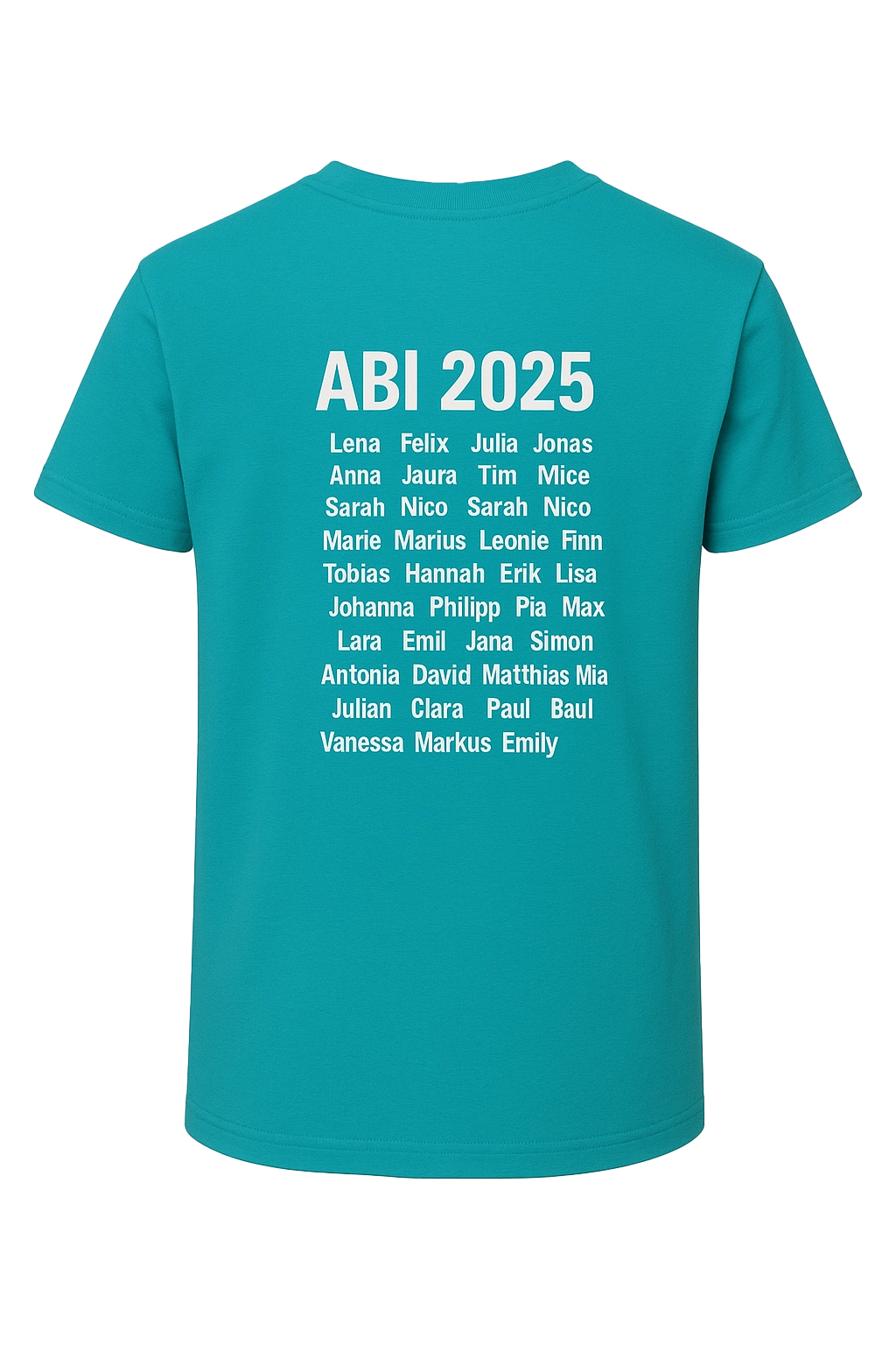 Abschluß-T-Shirts I Entlass-T-Shirts I Abi-Shirts